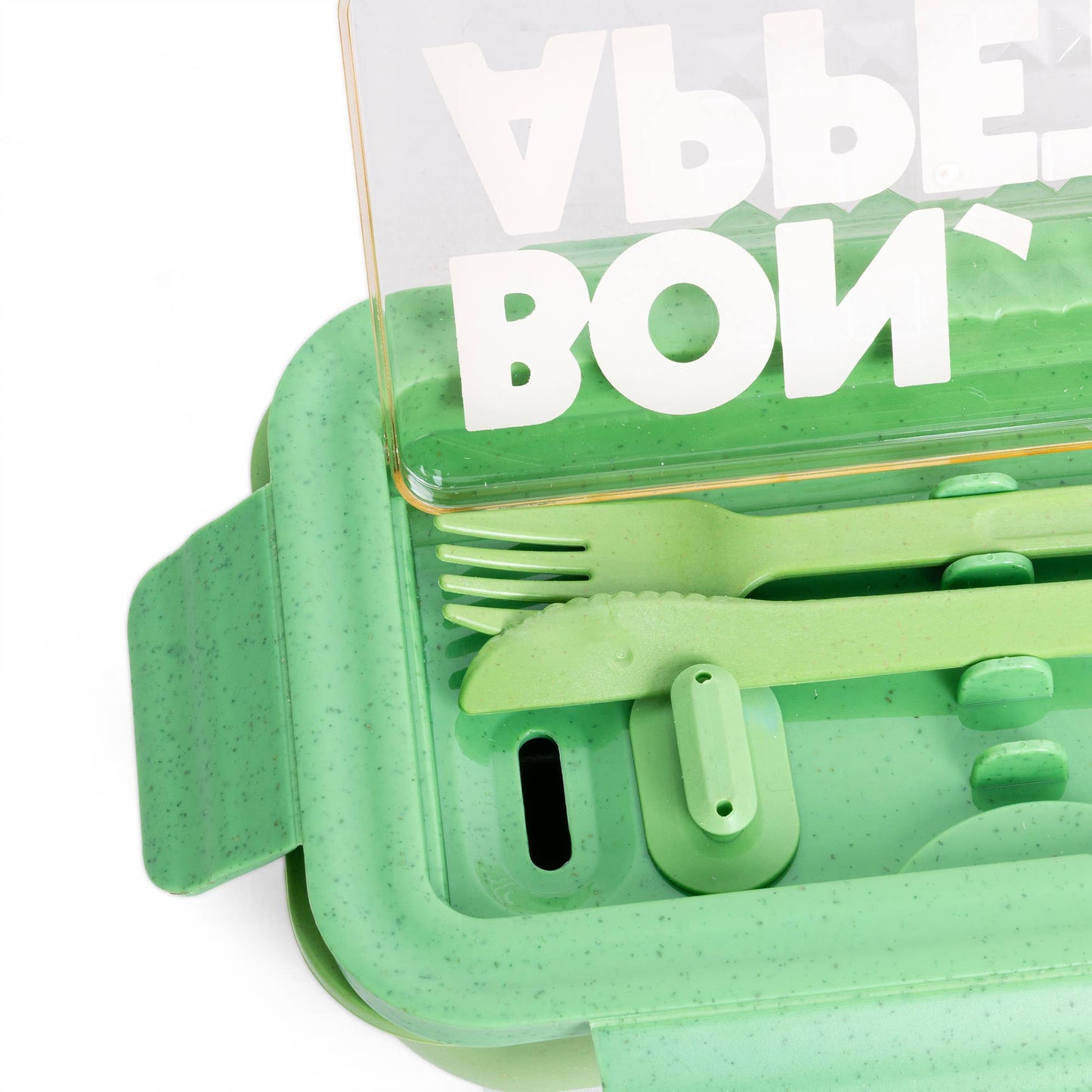 Lunch Box Verte