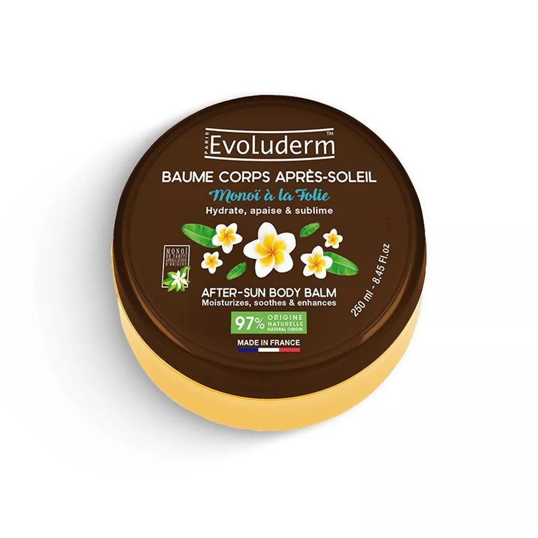 Baume Après-Soleil Monoï 250ml