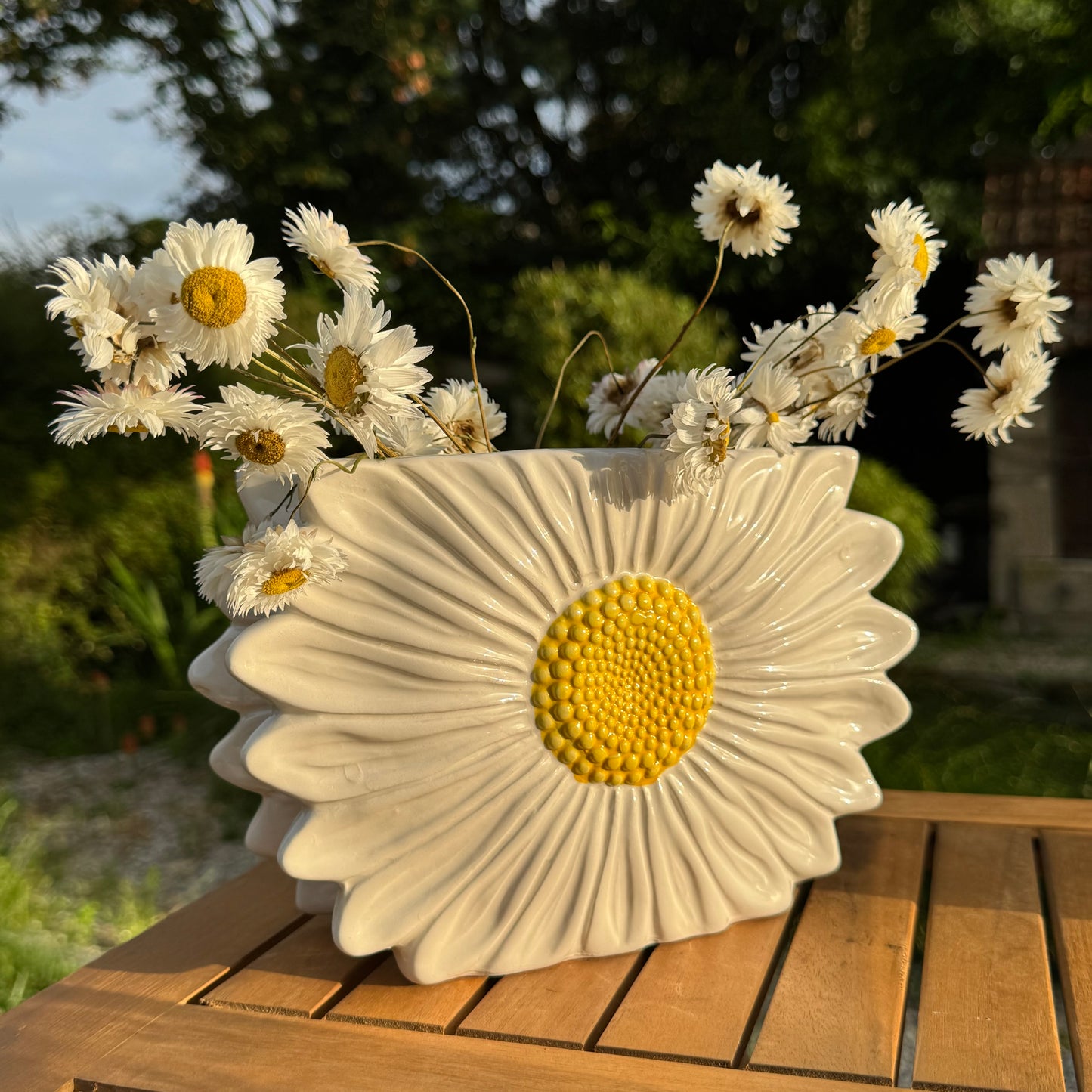 Vase Marguerite