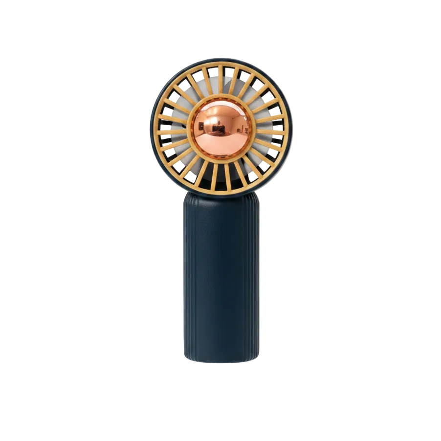Mini Ventilateur Bleu