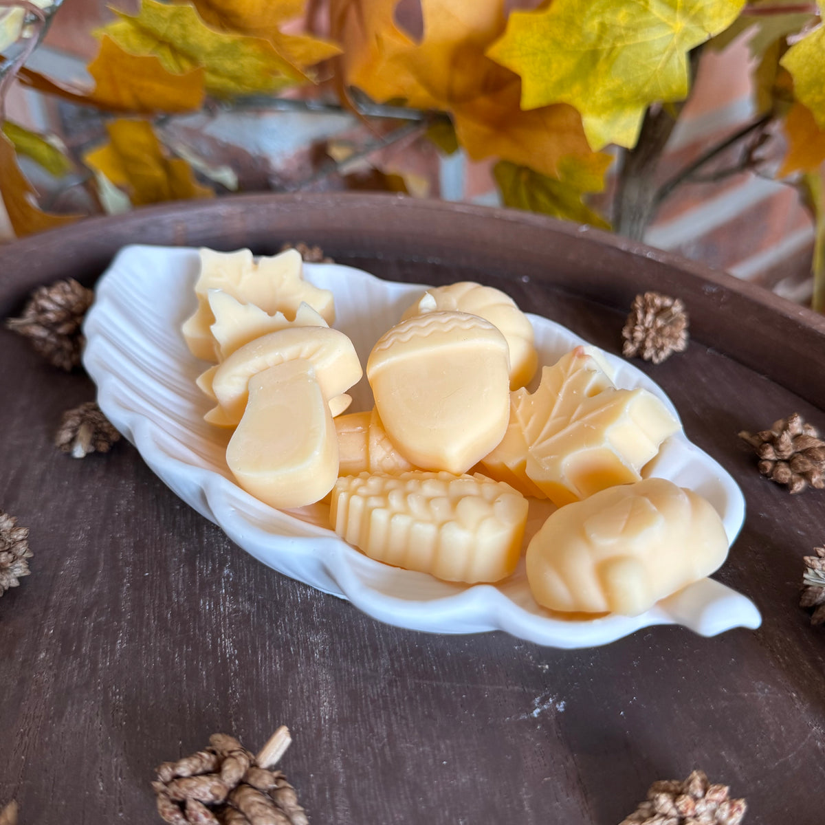 Fondants d’Automne - Pomme Épicée