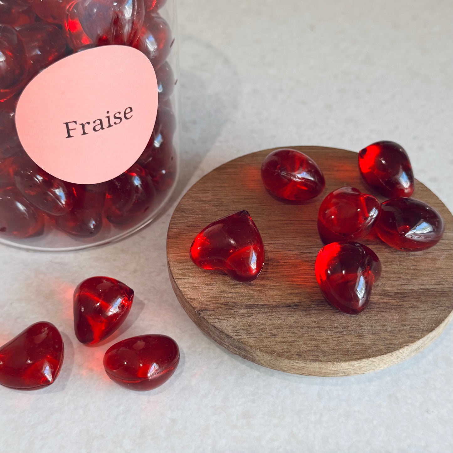 Perle Fraise
