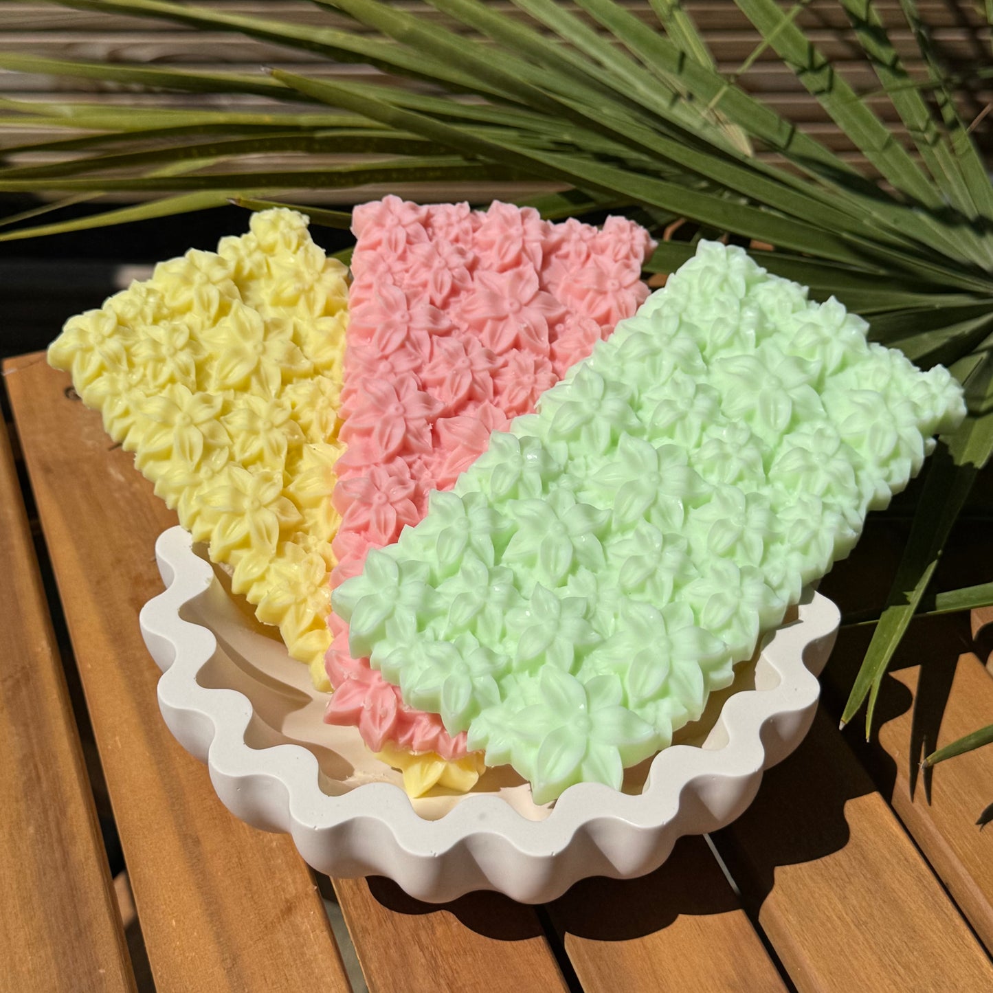 Tablette Fruitée