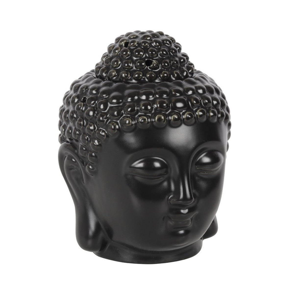 Brûle-Parfum Bouddha Noir
