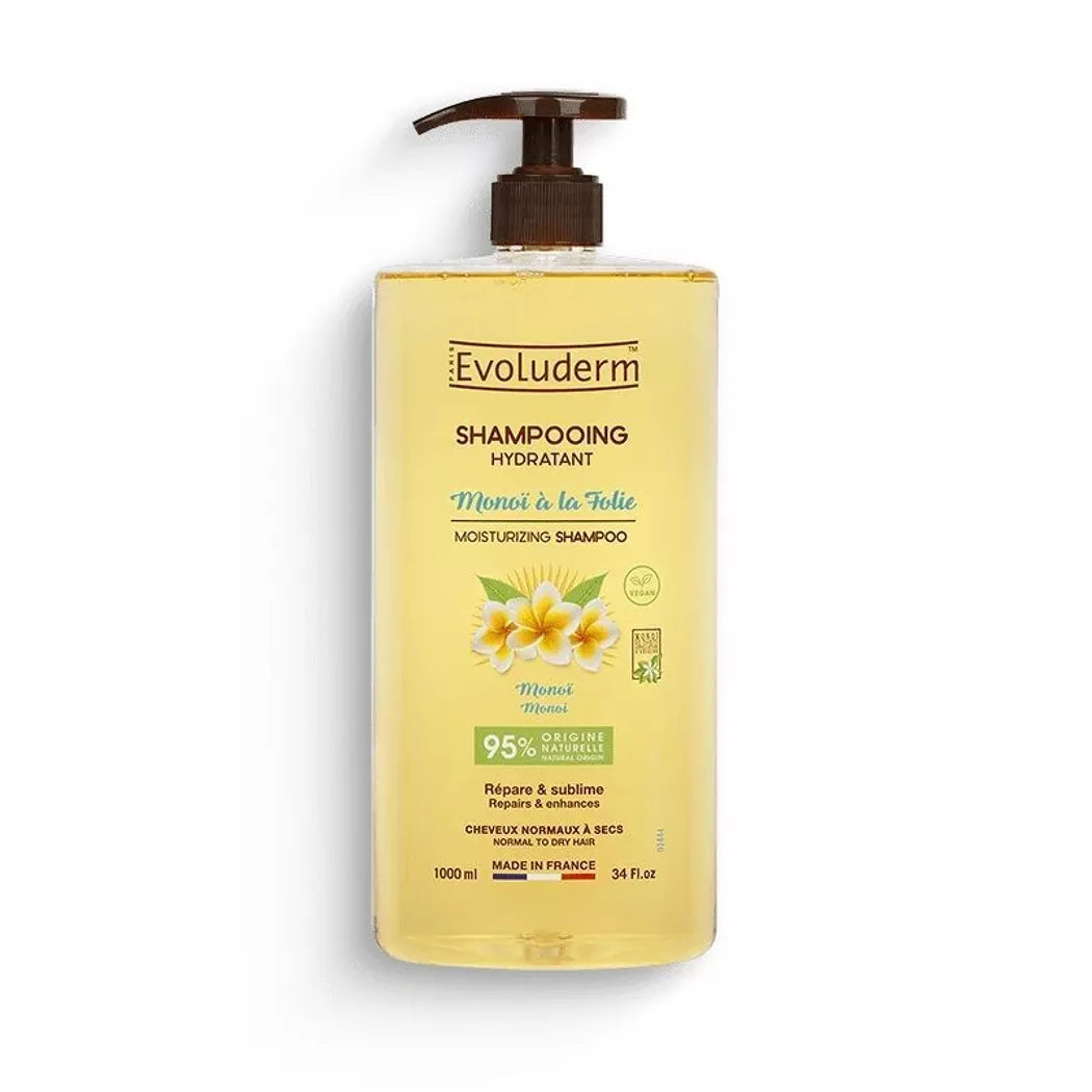 Shampooing Monoï 1L