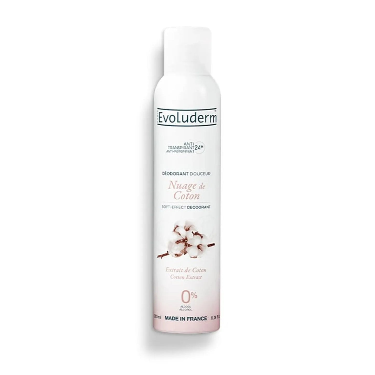 Déodorant Coton 200ml