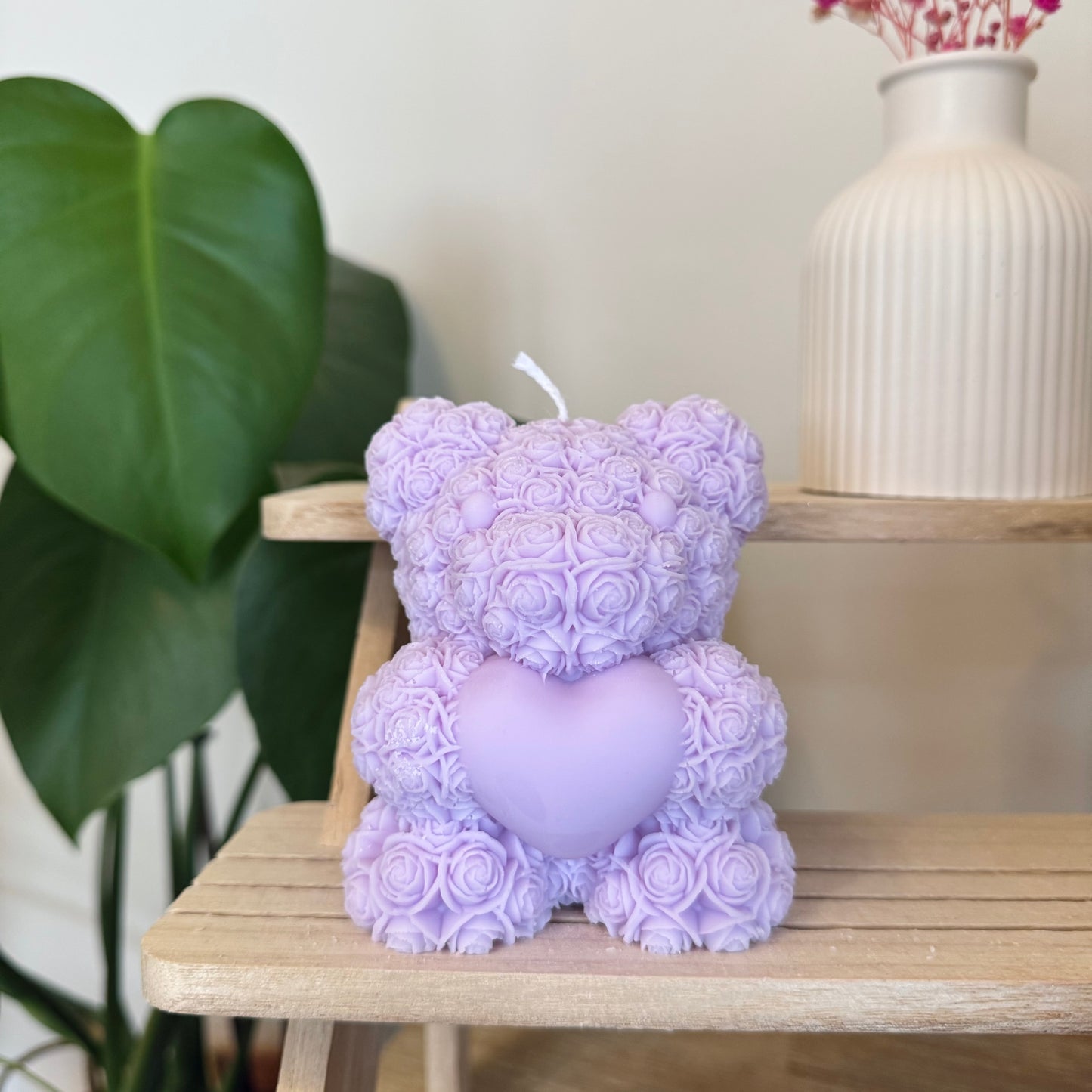 Grand Nounours Amoureux