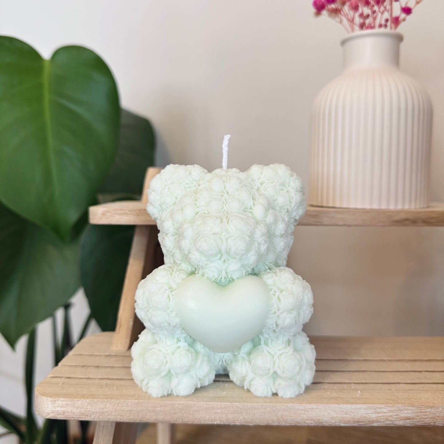Grand Nounours Amoureux