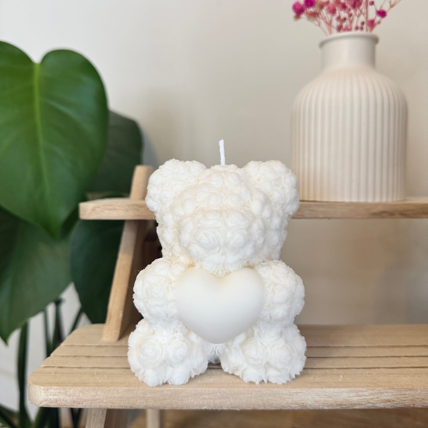 Grand Nounours Amoureux