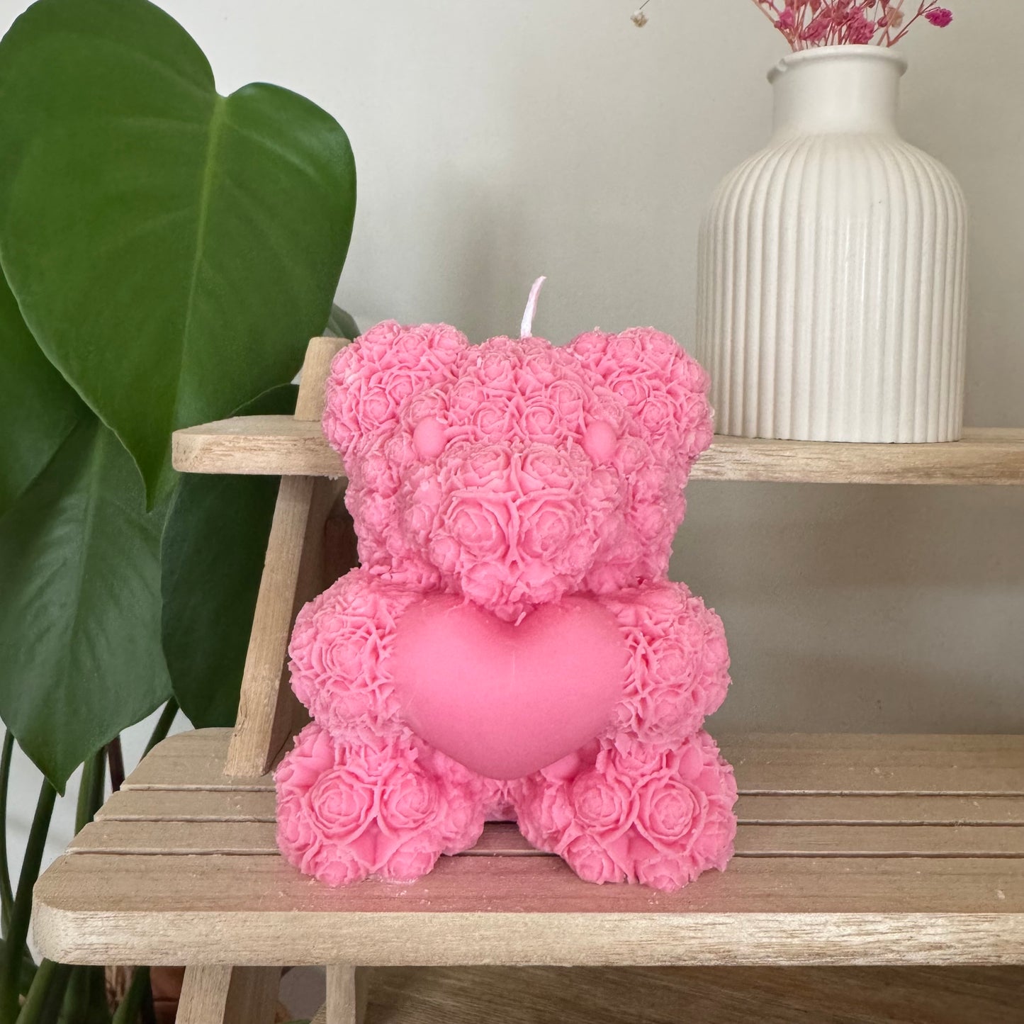 Grand Nounours Amoureux