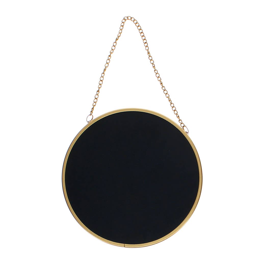 Miroir Doré - 15,5cm