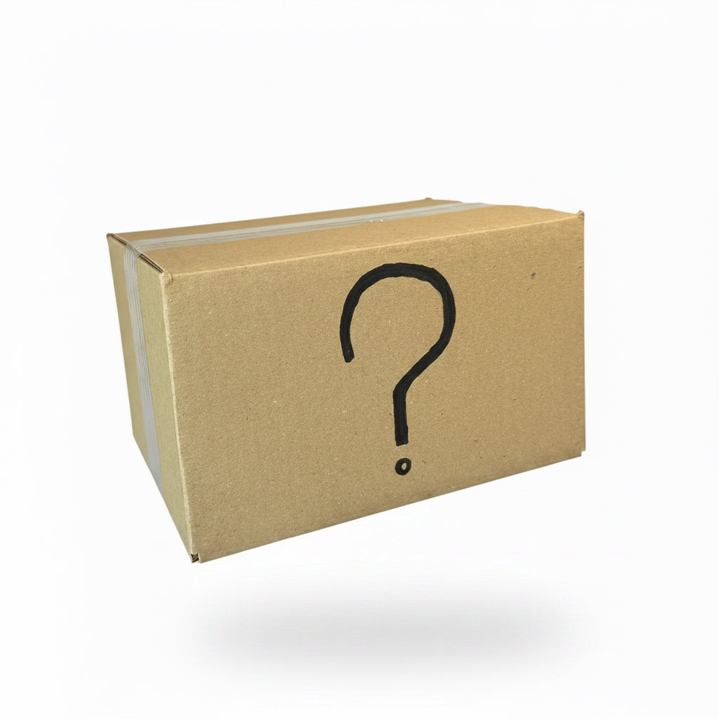 Colis Mystère 📦