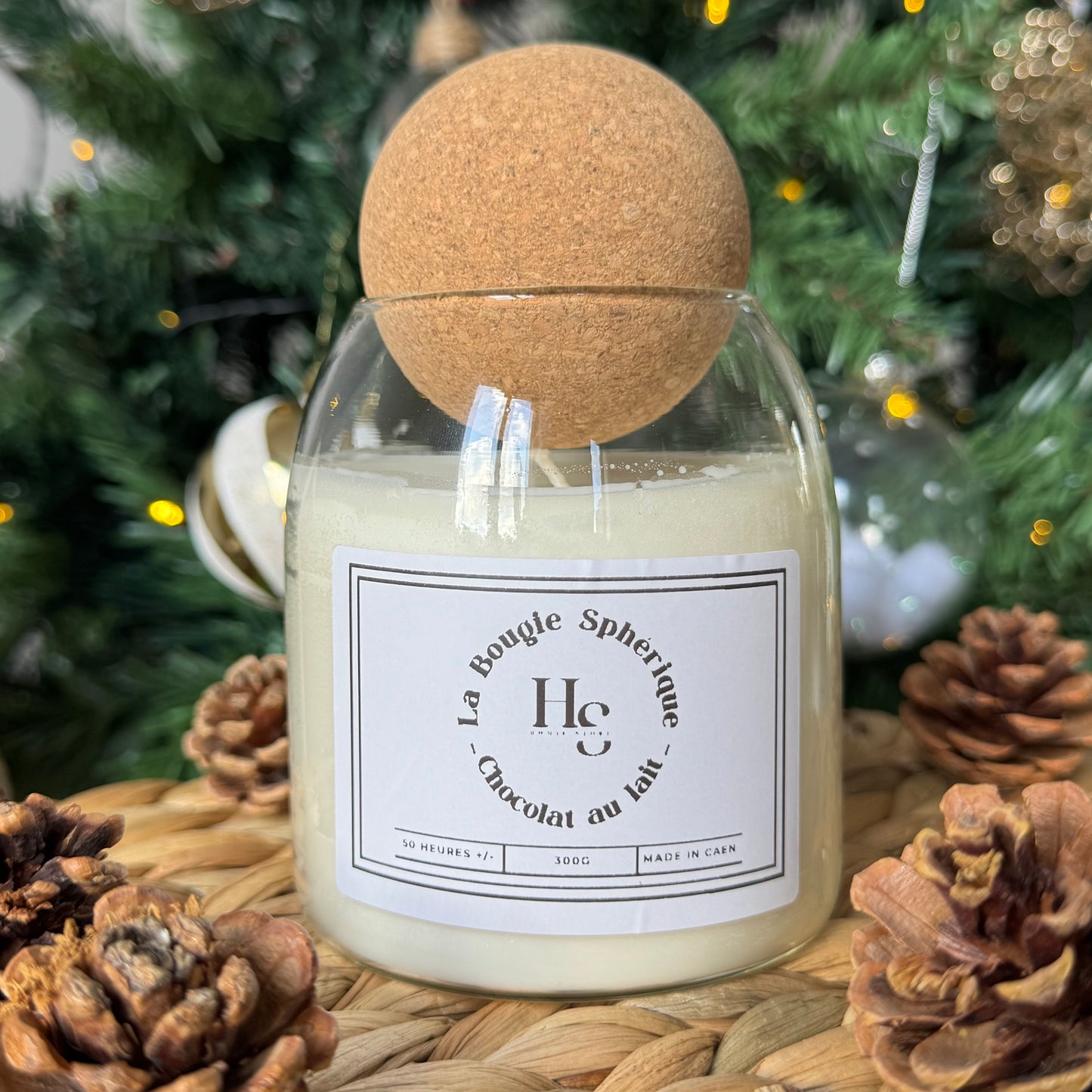 La Bougie Sphérique