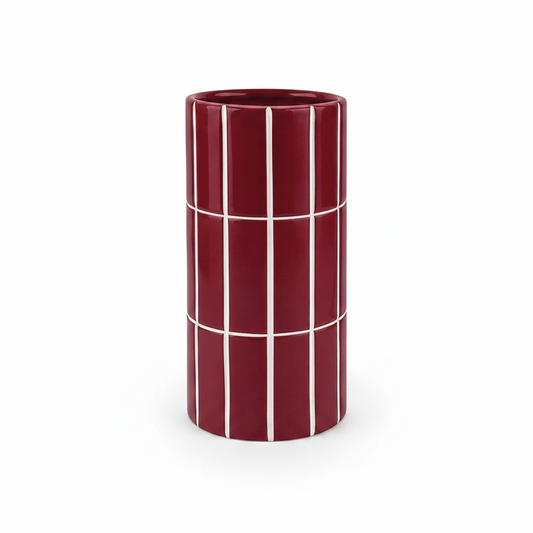 Vase Bordeaux