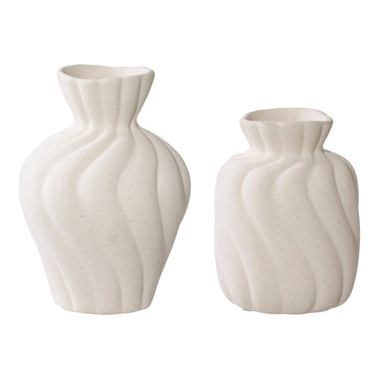 Vases Céramique (Lot de 2)