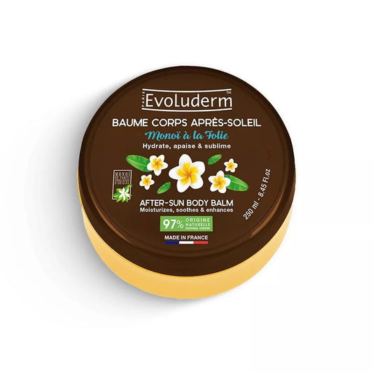 Baume Après-Soleil Monoï 250ml