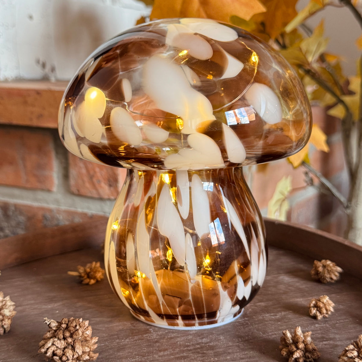 Lampe LED Champignon