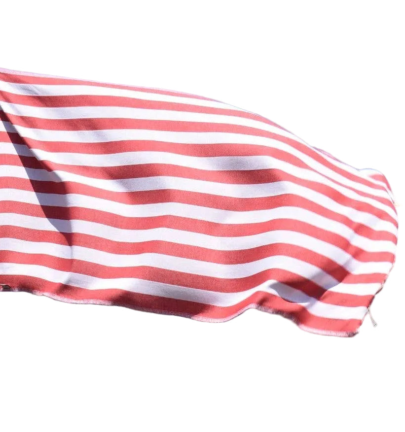Fouta Rouge