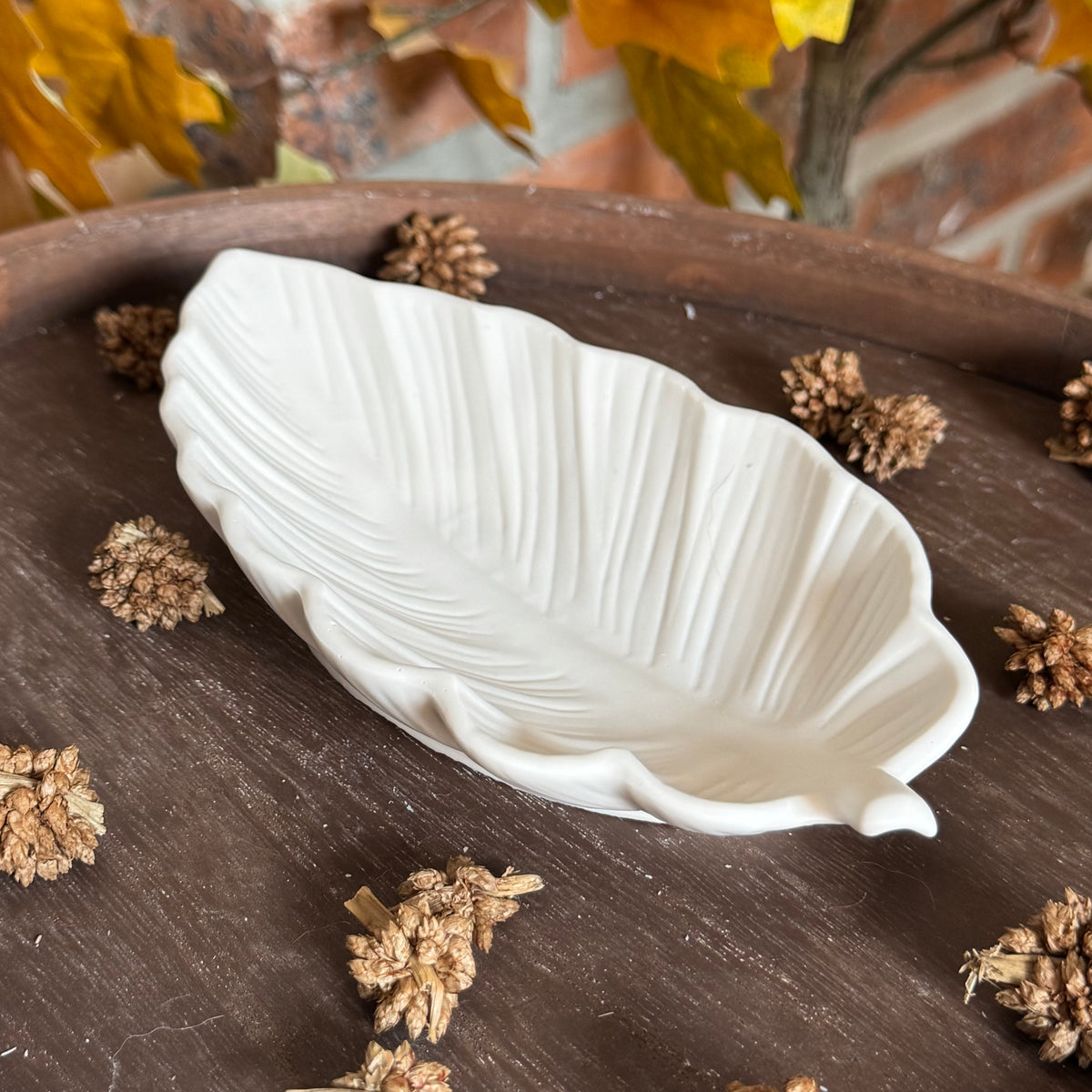 Vide-Poche Feuille d’Automne