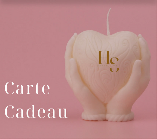 Carte Cadeau