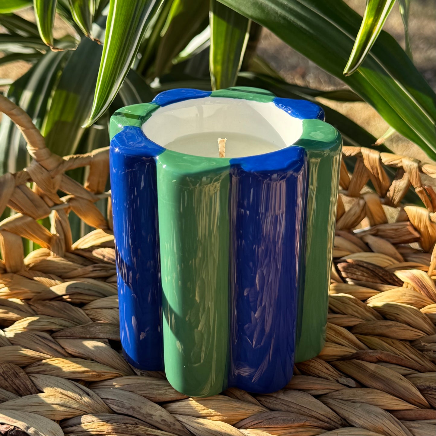 Bougie Monoï Vanillé