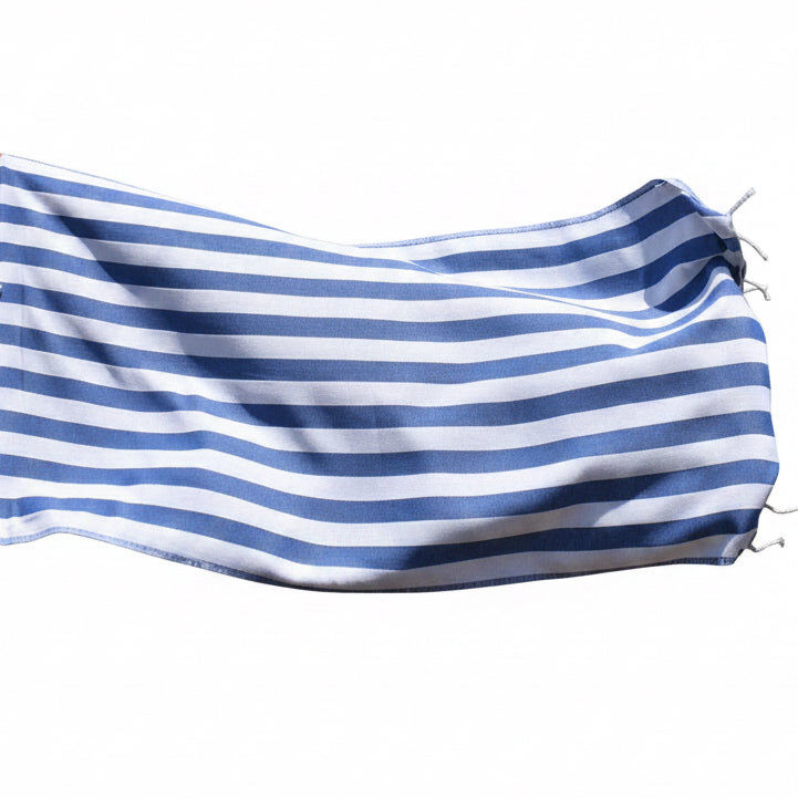 Fouta Bleu
