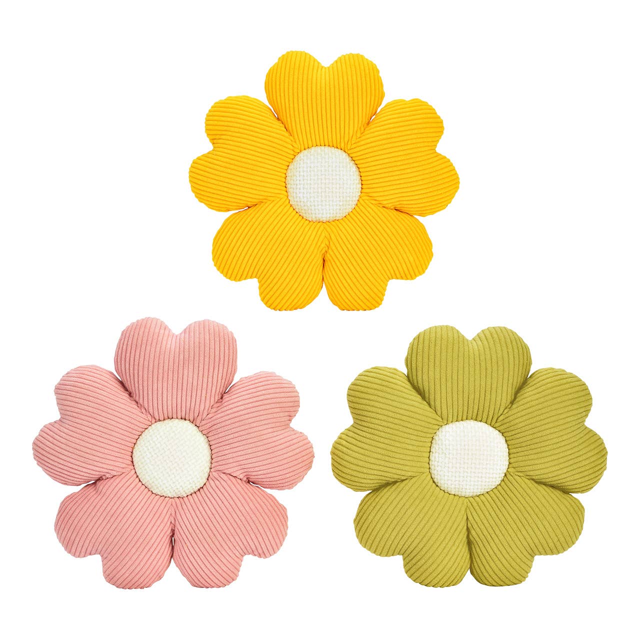 Coussin Fleur