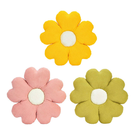 Coussin Fleur