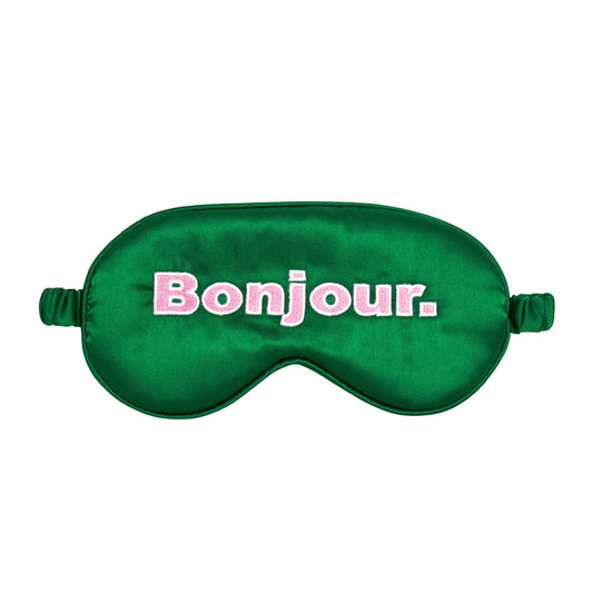 Masque de Nuit - Vert