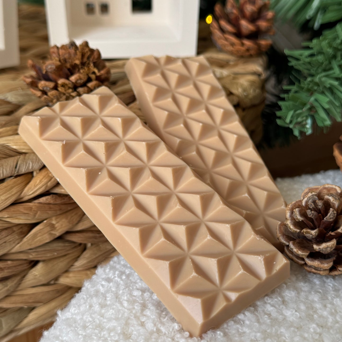 Tablettes de Noël x2