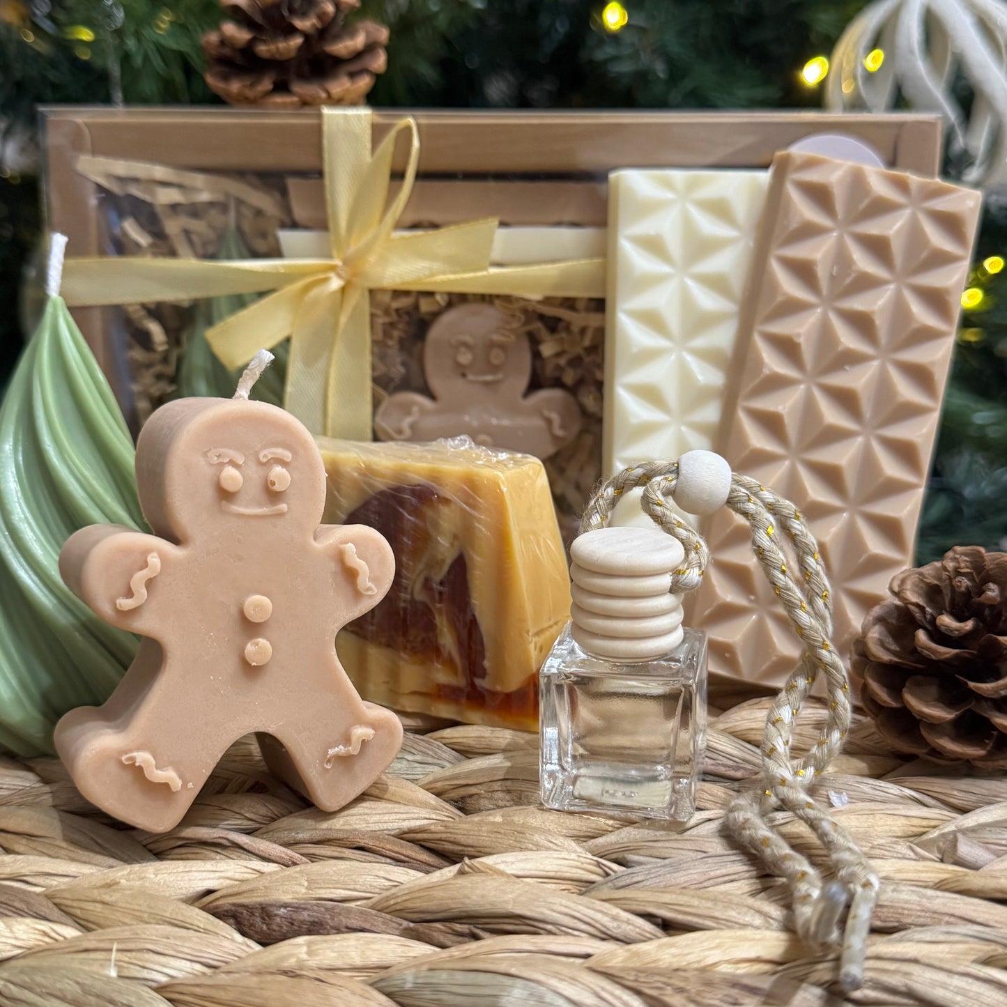 Coffret de Noël - N°1