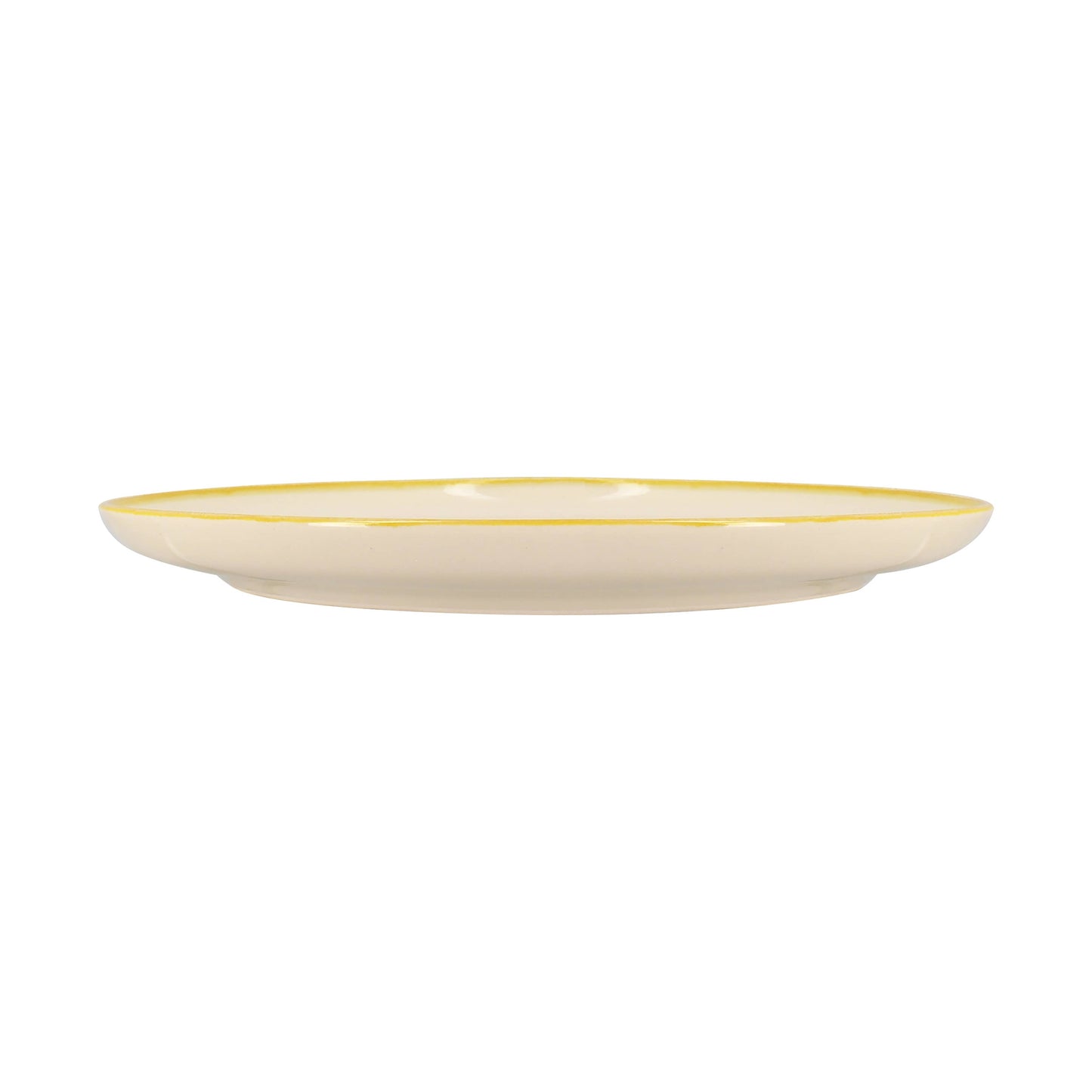 PRÉ-COMMANDE - Assiette Plate Citrons