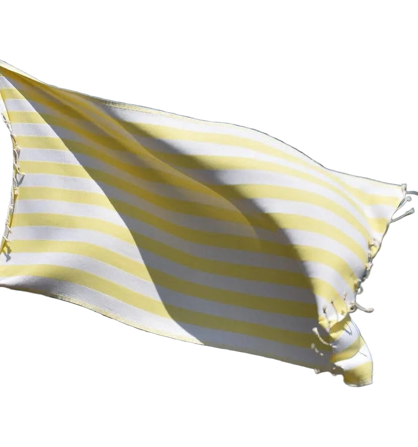 Fouta Jaune