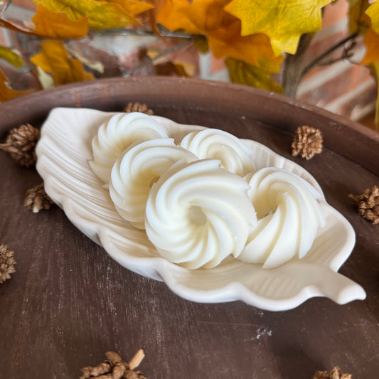 Fondants Fleur de Coton (Lot de 5)