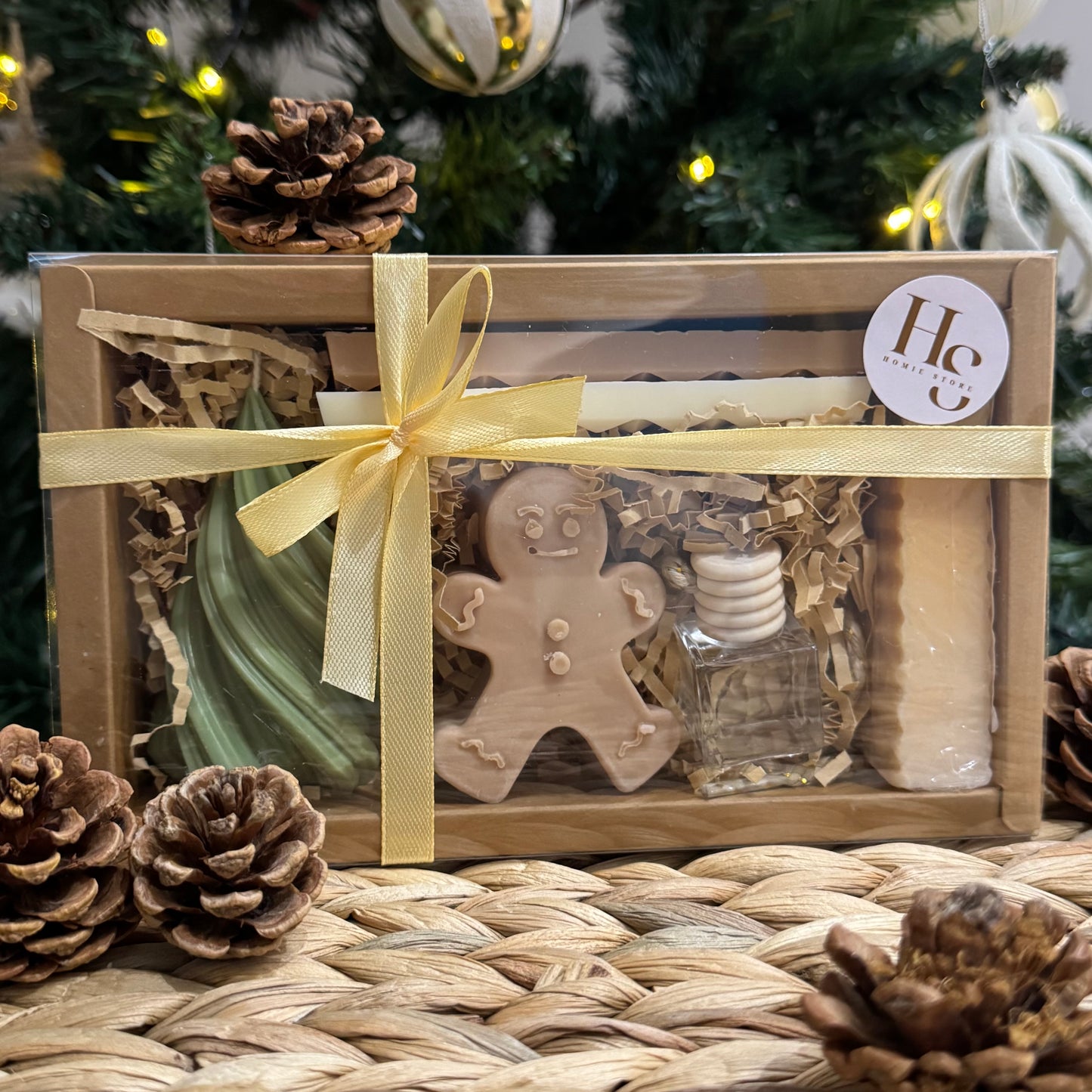 Coffret de Noël - N°1