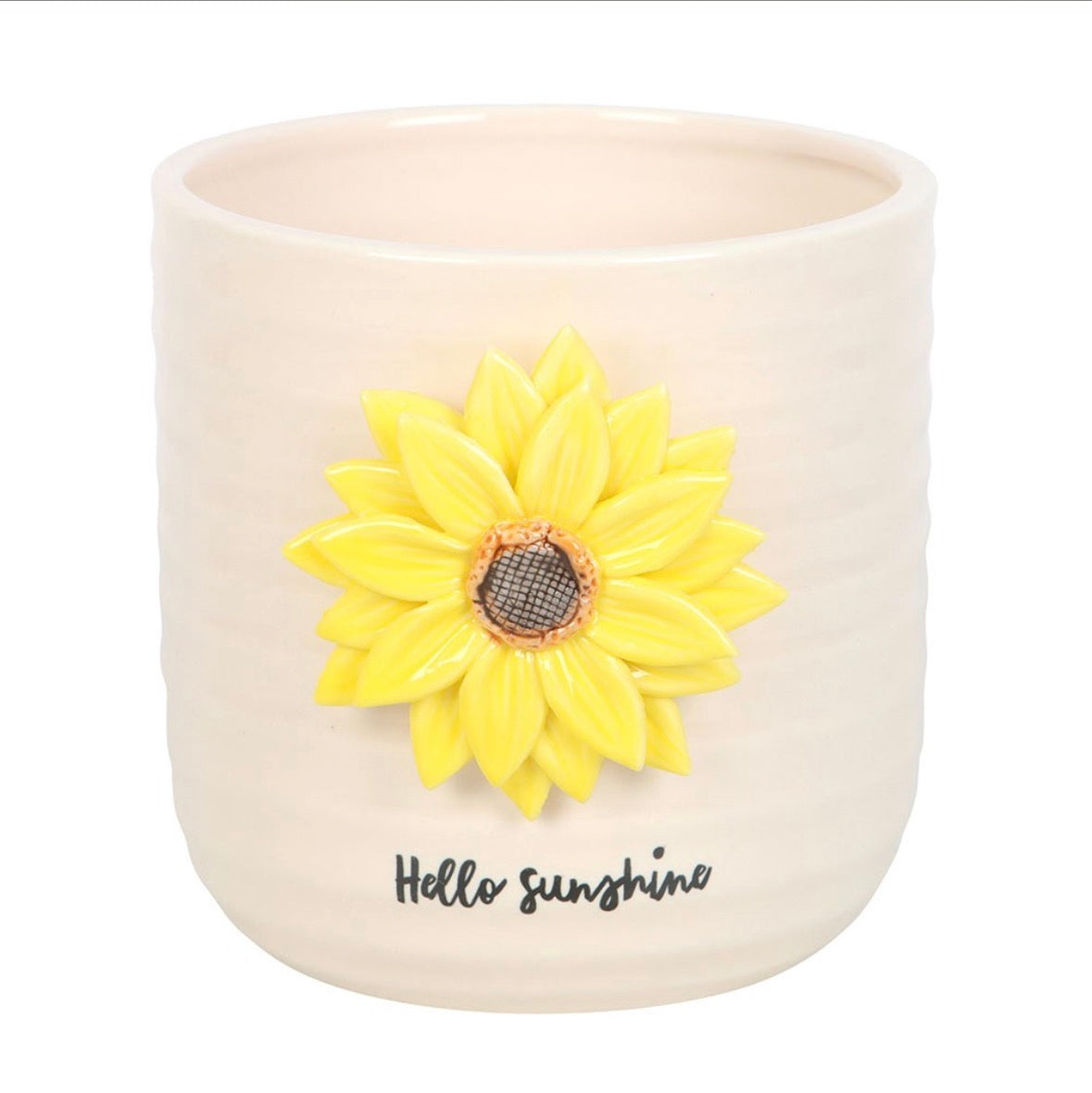 Pot Tournesol