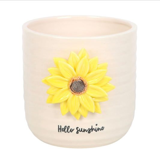 Pot Tournesol