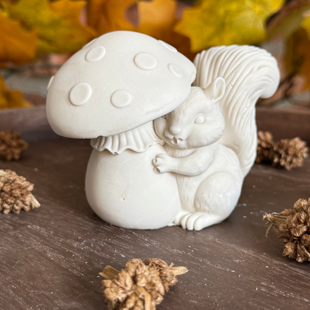 Sculpture d’Automne