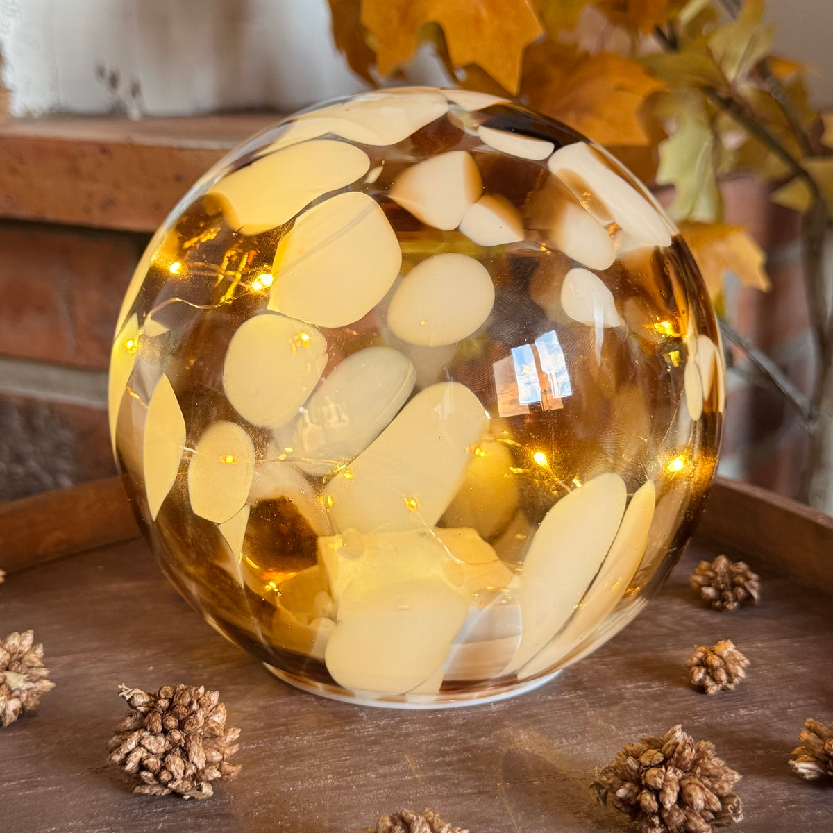 Lampe LED Boule