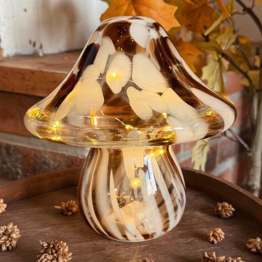 Lampe LED Amanite