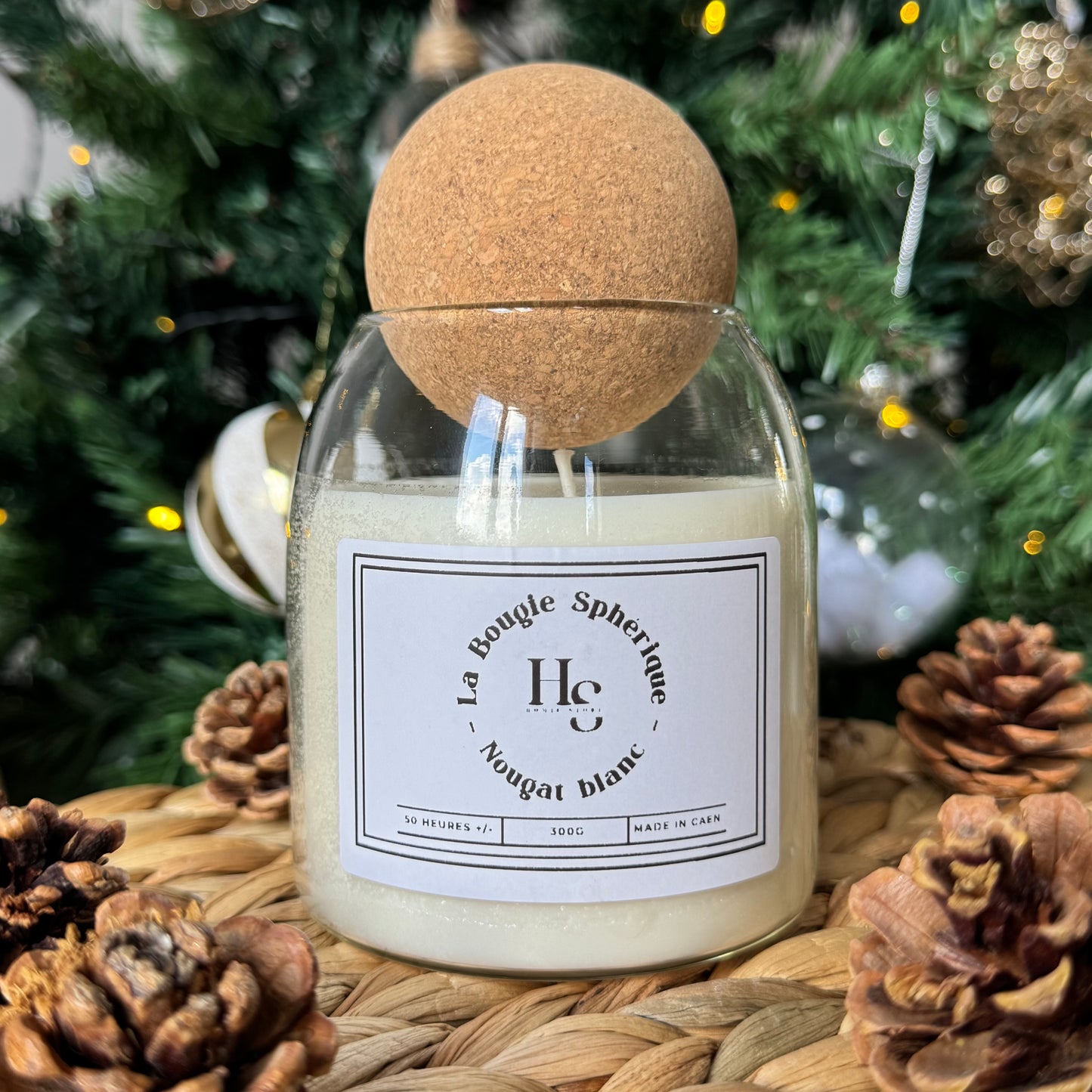 La Bougie Sphérique