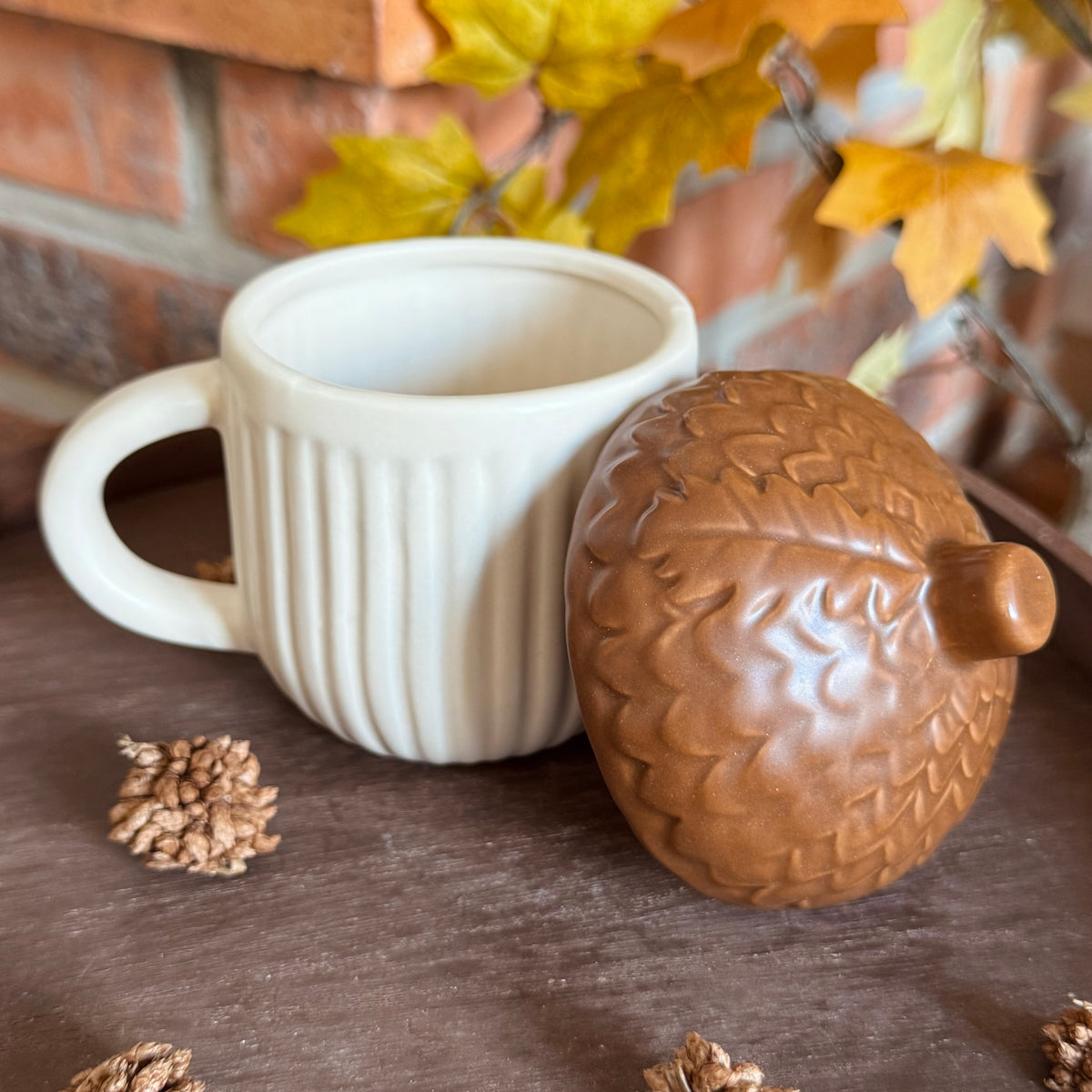 Mug Gland