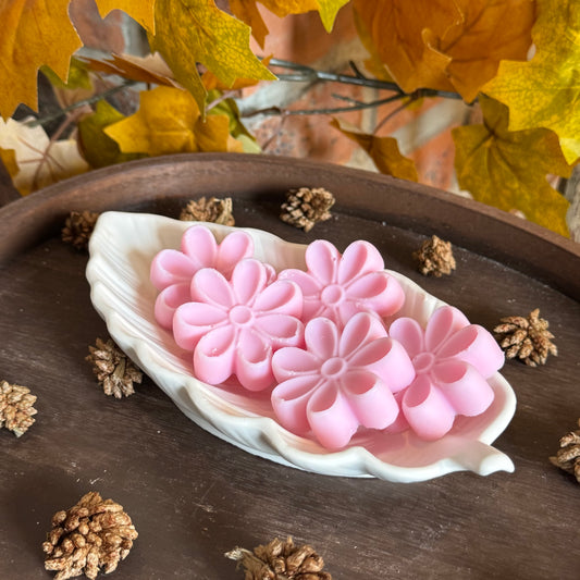 Fondants Jardin de Printemps (Lot de 5)