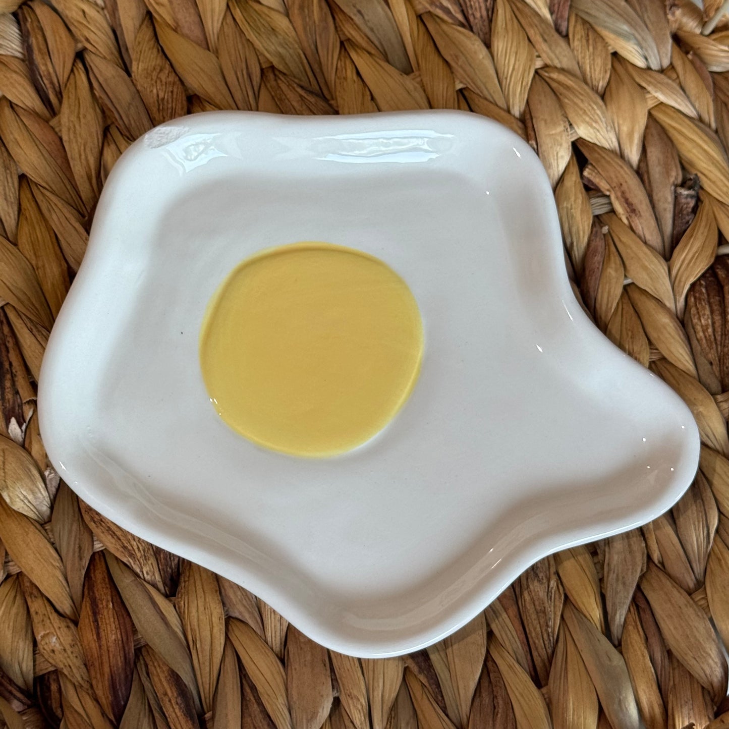 L’Écorché - Plat « Œuf au plat »