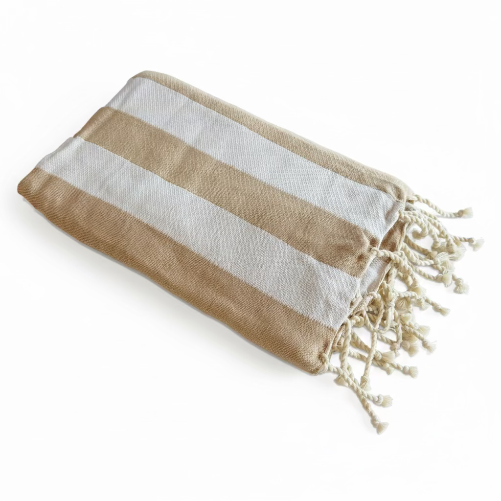 Fouta Beige
