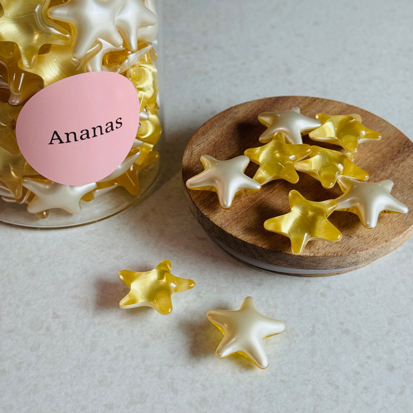 Perle Ananas