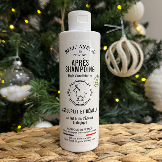 Après Shampoing Lait d'Ânesse Bio 250ml
