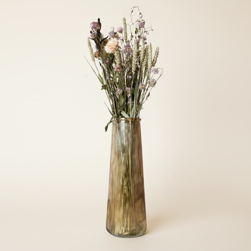 Bouquet fleurs séchées - Espérance