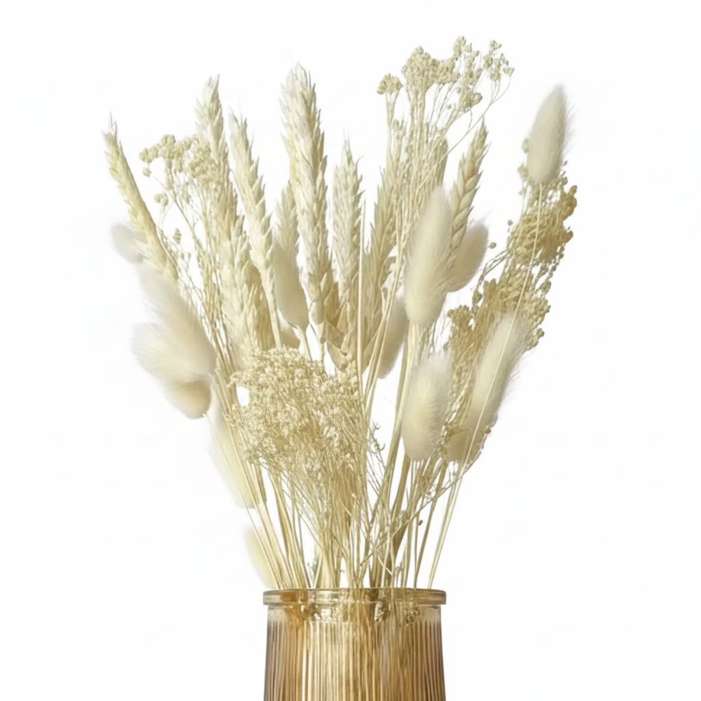 Bouquet fleurs séchées - Bohémia