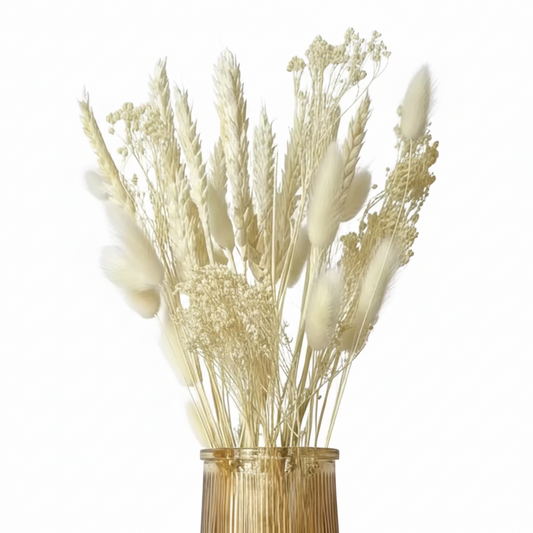 Bouquet fleurs séchées - Bohémia